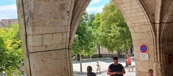 13th Century Townhome