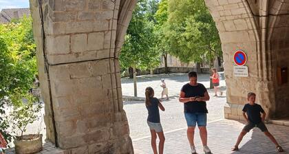 13th Century Townhome