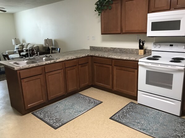 Cozinha privada