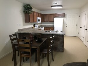 Cozinha privada
