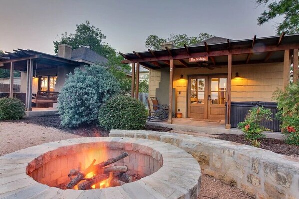 テラス / パティオ