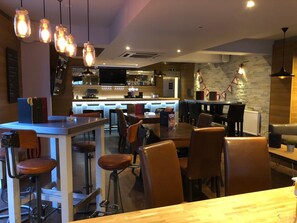Restaurant - The Wolf Inn (Lowestoft)