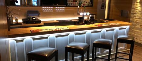 Bar (en la propiedad)