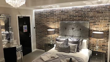 Superior Double Room | Interior