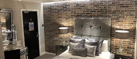 Kamar Double Superior | Interior