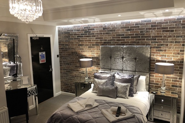 Kamar Double Superior | Interior