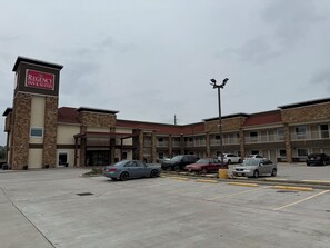 Exterior - REGENCY INN AND SUITES (Humble)