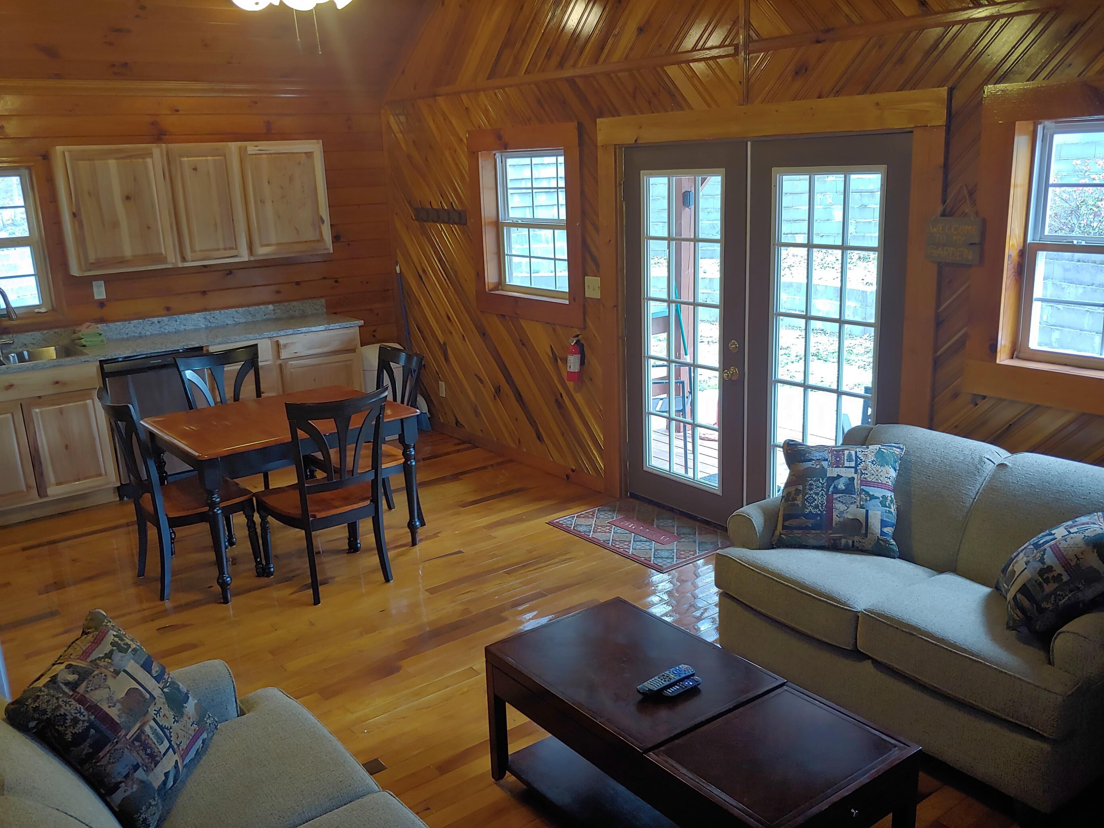 Televisor intel·ligent i llar de foc 