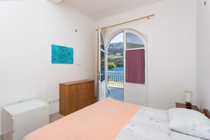 2 Schlafzimmer, kostenloses WLAN, Bettwäsche