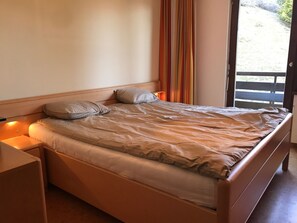 2 habitaciones y wifi