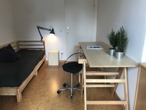 2 habitaciones y wifi