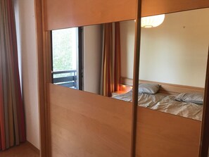 2 Schlafzimmer, WLAN
