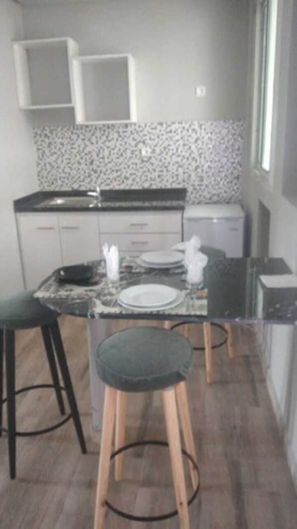 Superior Apartment | Private kitchenette