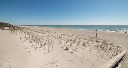 Cozy Beach House Steps from the Shore: 4 Bedroom