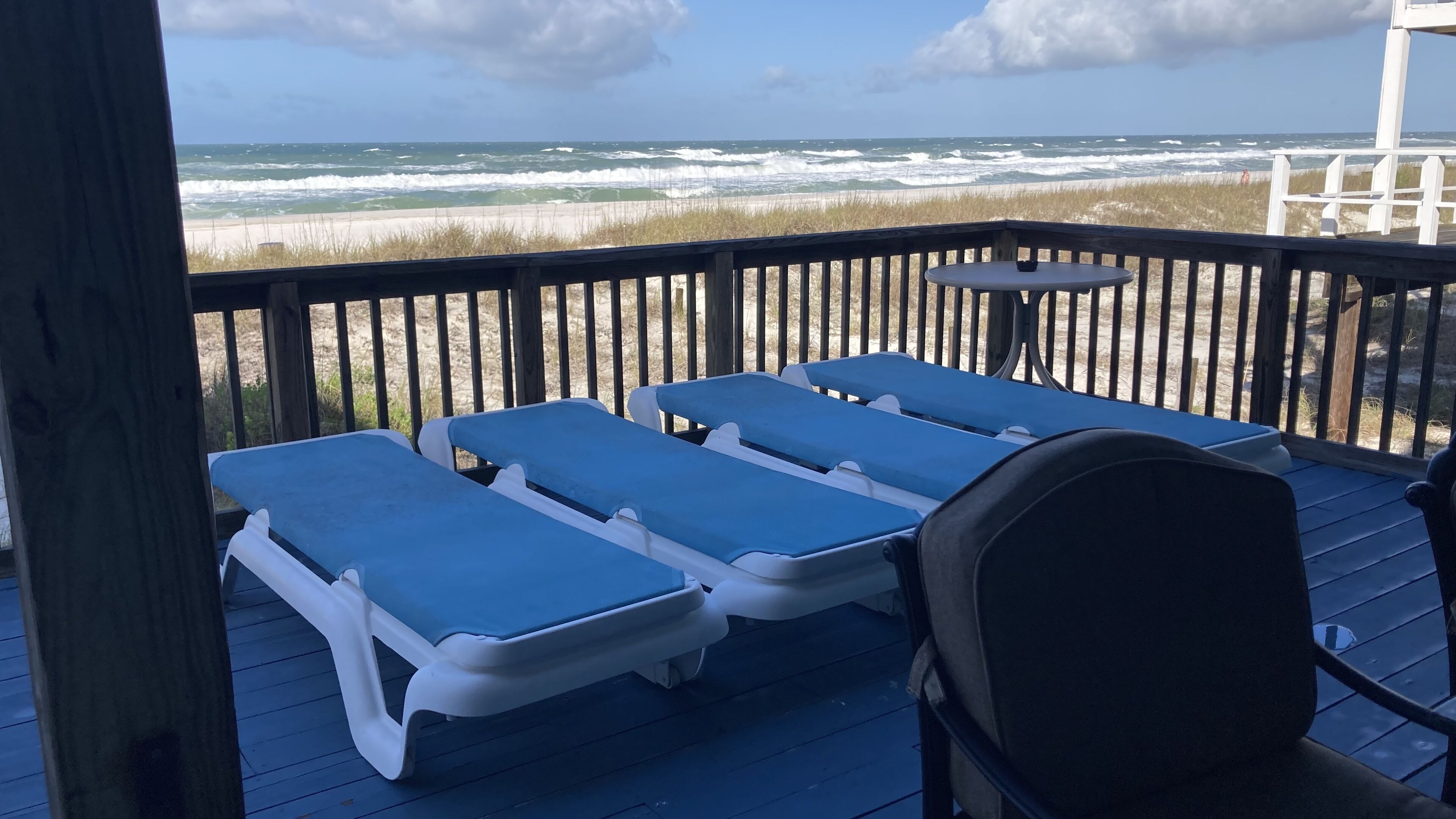 VRBO’s rated PCBs top 5 Beach House!! Big Deck,Memory Maker. Ck Reviews
