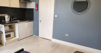 Modern apartment one minute walk from tube station London,near Stratford