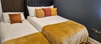 Modern apartment  2 minute walk from tube station London,near Stratford