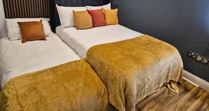 Modern apartment 2 minute walk from tube station London,near Stratford