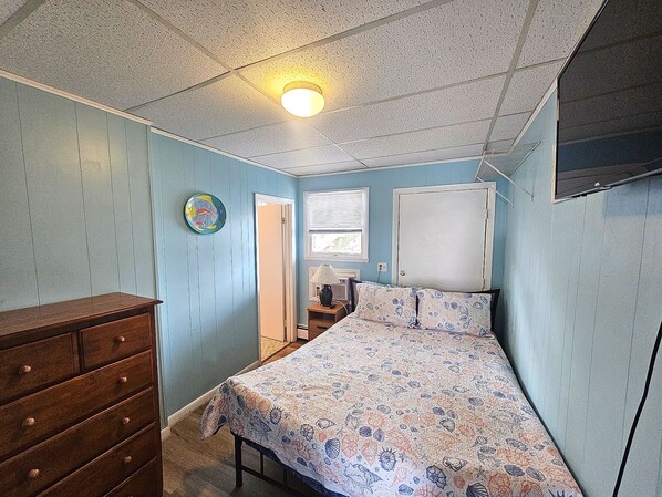1 dormitorio, wifi, ropa de cama