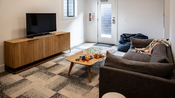 Udendørs legeområde for børn