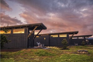 Cabaña de lujo | Exterior