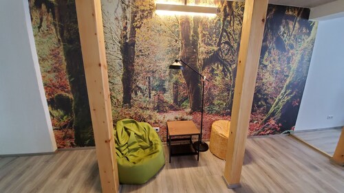 Ferienwohnung „Pfalz“ – zentral in Grünstadt