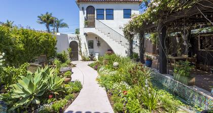 Stunning Historical La Jolla Home, where elegance meets the sea