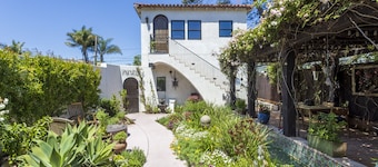 Stunning Historical La Jolla Home, where elegance meets the sea