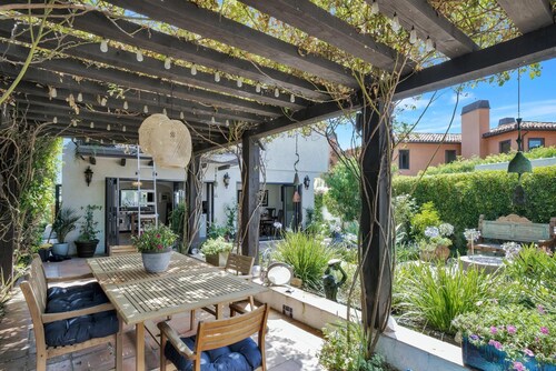 Stunning Historical La Jolla Home, where elegance meets the sea