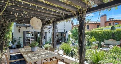 Stunning Historical La Jolla Home, where elegance meets the sea