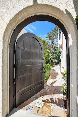 Stunning Historical La Jolla Home, where elegance meets the sea
