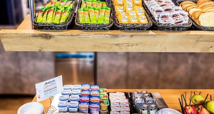 ibis budget Beauvais Aeroport