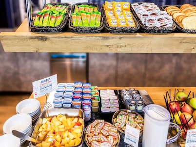 ibis budget Beauvais Aeroport
