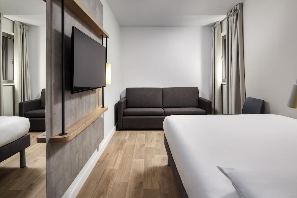 ibis budget Beauvais Aeroport