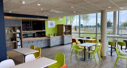 ibis budget Beauvais Aeroport