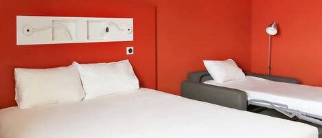 Triple Room, Multiple Beds | Exterior