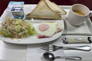 Breakfast meal - Hotel Square Numazu (Numazu)