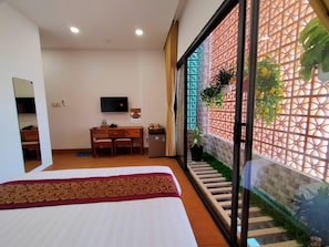 Double Room (View)