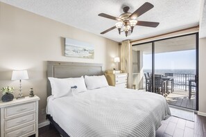 3 bedrooms, iron/ironing board, free WiFi, bed sheets - Shoalwater 703 by Liquid Life (Orange Beach)