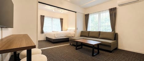 Superior Double Room | Iron/ironing board, free WiFi
