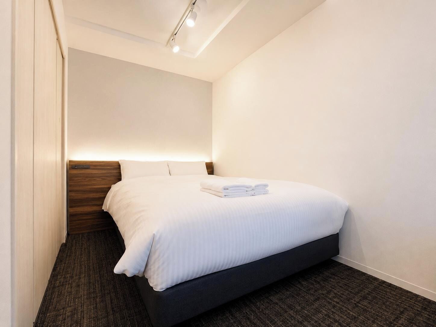 Chambre Double | Fer et planche à repasser, Wi-Fi gratuit