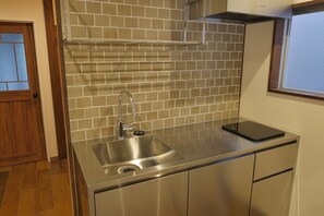 Private kitchen - Hotel S-Presso Ebisu (Osaka)