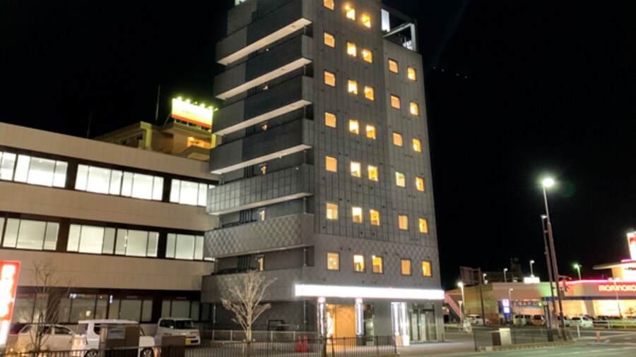 ホテルリブマックス岡山倉敷駅前