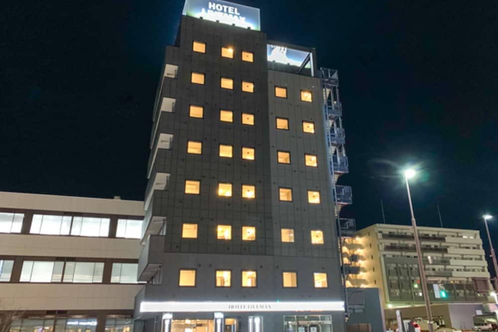 Hotel Live Max Okayama Kurashiki Station