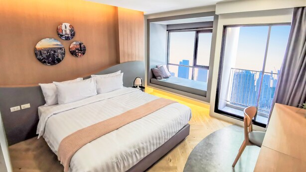 Superior Double Room | View from room
