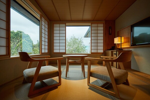 Premium Corner Double Room