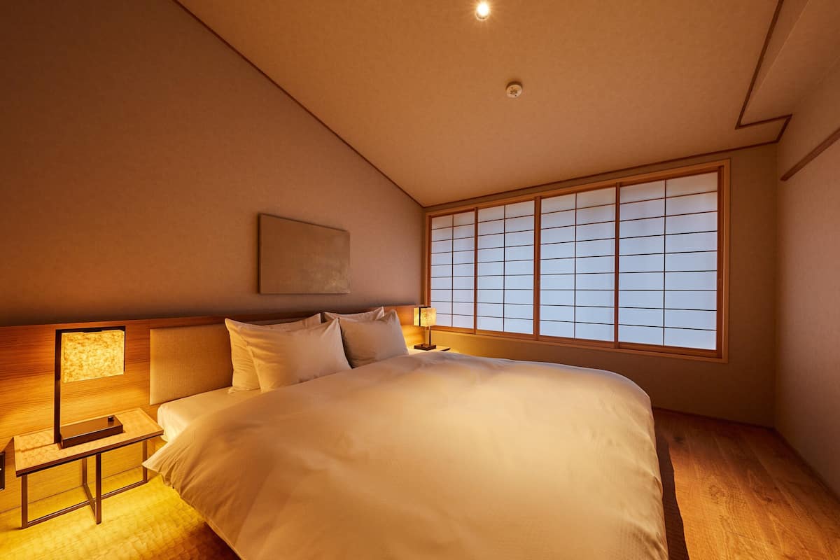 Premium-Doppelzimmer (Corner)