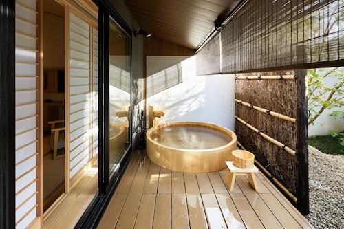 Onsen Ryokan Yuen Bettei Tokyo Daita