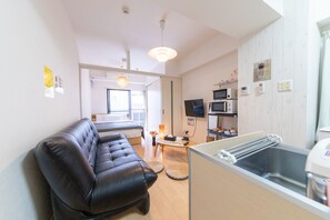 Căn hộ (203) | Khu phòng khách