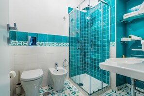 Bathroom - The unique lemon Villa (Sorrento)